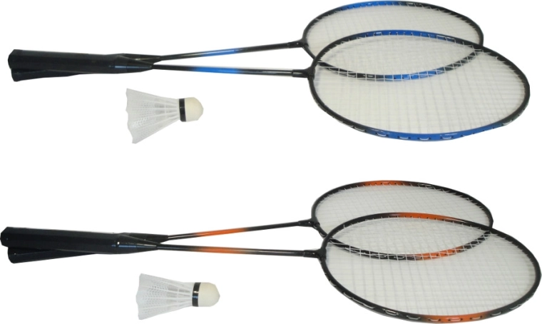 Badmintonset voor kinderen