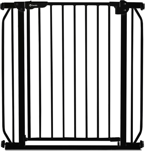 Deurhek Truus Slim Black Onyx