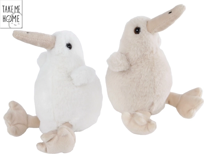 Pluche kiwi Take Me Home 14 cm