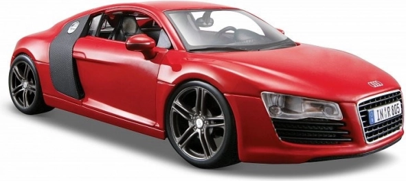 Metalen modelauto Audi R8 V10 Plus 1:24