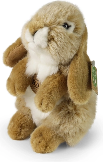 Pluchen konijn Rappa Eco-friendly beige