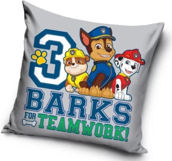 Kussensloop Paw Patrol 40 × 40 cm