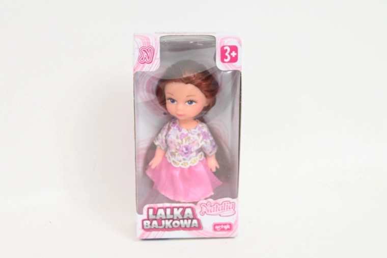Mini-pop Natalia 8 cm - 1 stuk