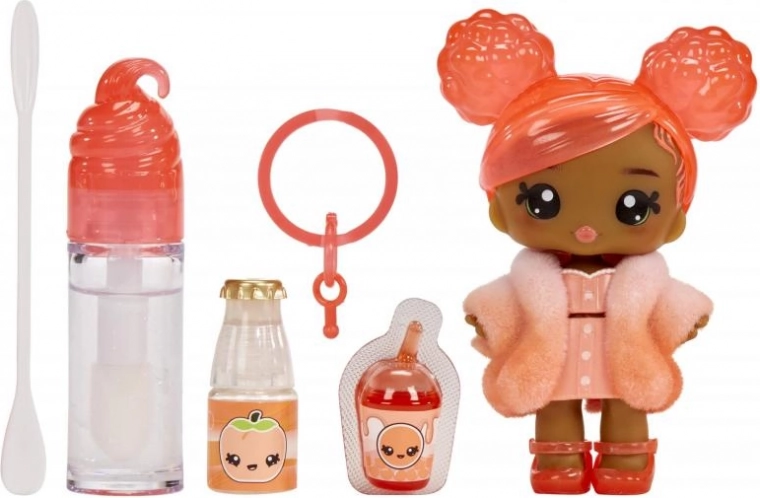 Yummiland mini pop met lipgloss Piper Peach