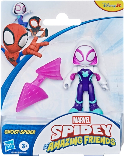 Hasbro Spider-Man Spidey en zijn geweldige vrienden Ghost-Spider-figuur