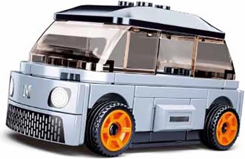 Sluban opwindbaar elektrisch voertuig