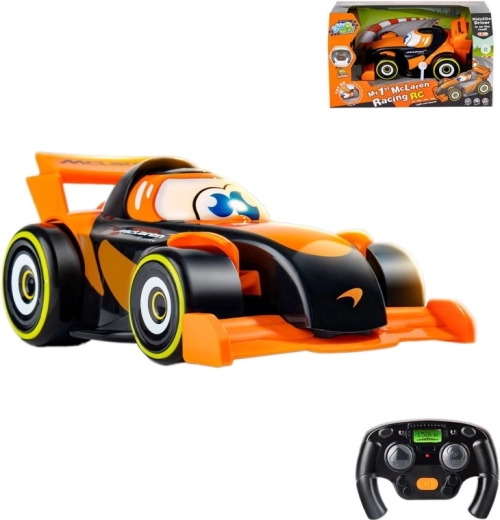 Radiografisch bestuurbare McLaren-formule voor de allerkleinsten