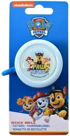 Kinderfietsbel Paw Patrol