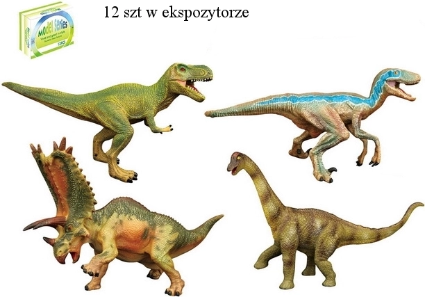 Dinosaurus - 1 stuk