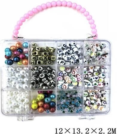 Creatieve set voor het maken van sieraden