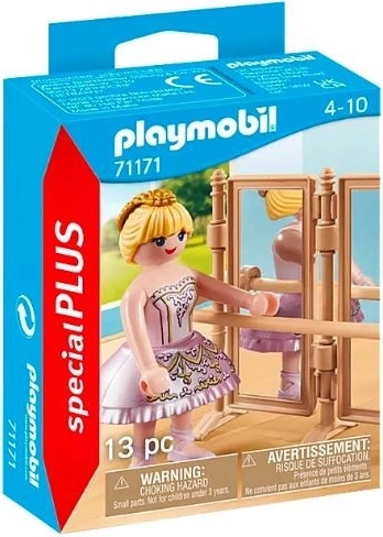 Playmobil Special Plus Balletdanseres
