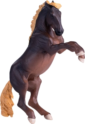 Realistische figurine van een Brumby hengst