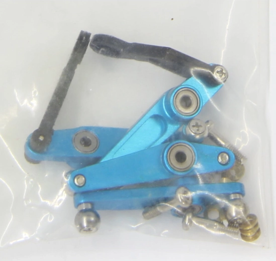 Carbon rotorarmen voor E-Rix 450