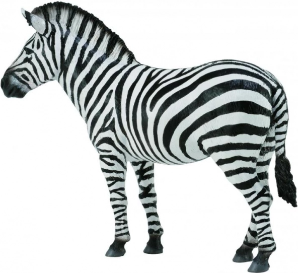 CollectA zebrafiguur