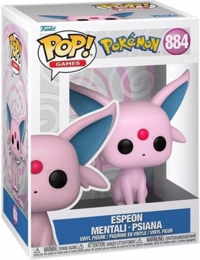 Funko POP Games Pokémon Espeon-figuur