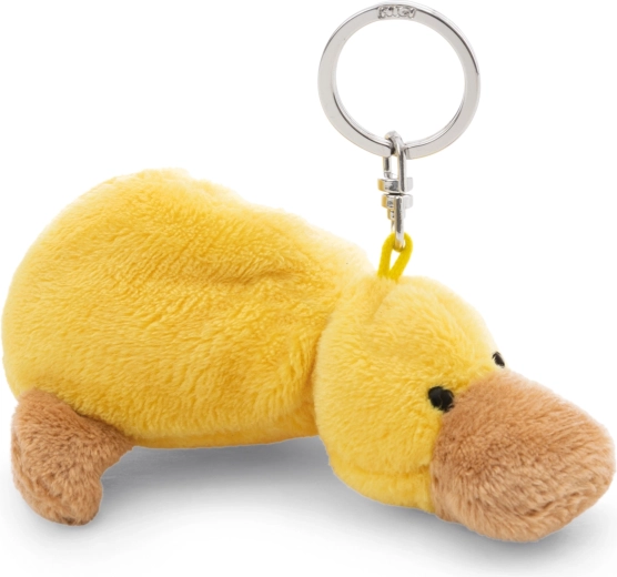 NICI sleutelhanger eendje Emma 10 cm