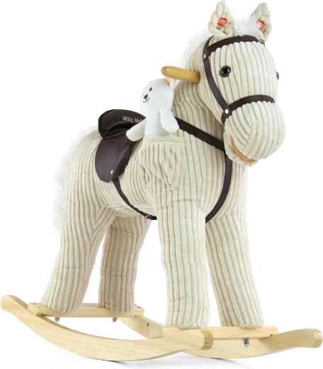 Schommelpaard Milly Mally Pony Luna