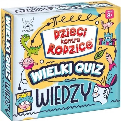Kinderen tegen ouders: Grote kennisquiz