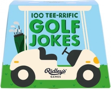 Ridley's Games 100 golfgrappen