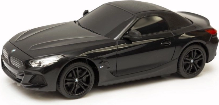 Rastar BMW Z4 RC-auto met afstandsbediening 1:24 zwart - 1 stuk