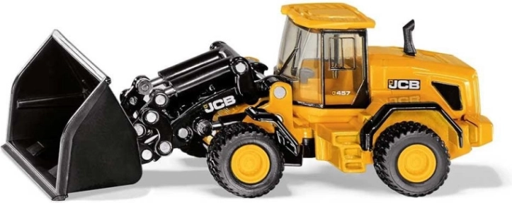 Wiellader JCB 457 WLS