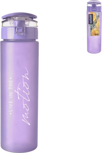 Fles Atlas 0,63 l paars