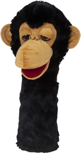 Nature Planet handpop chimpansee