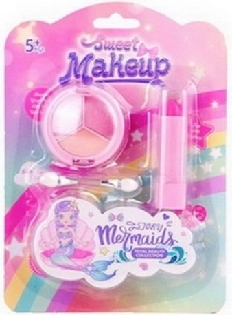 Cosmeticaset Sweet Makeup Lovely Mermaids