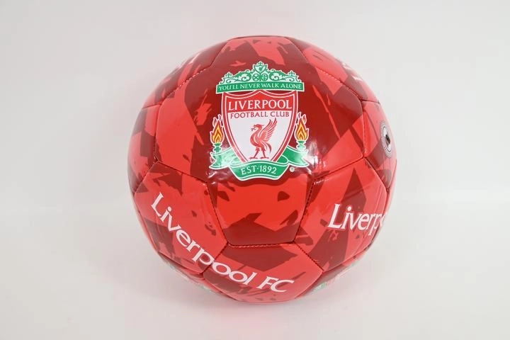 Voetbal Liverpool graffiti maat 5