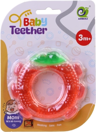 Bijtring voor baby’s 8 cm
