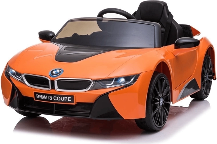 Elektrische kinderauto BMW i8 12V