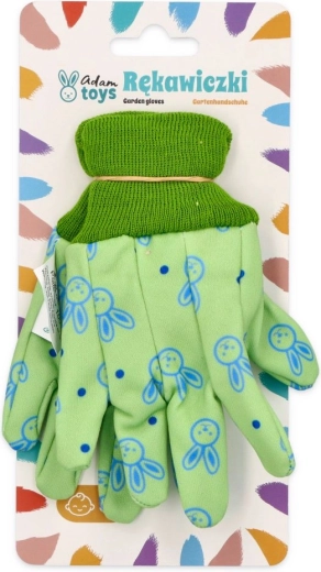 Adam Toys kinderhandschoenen voor in de tuin 3+ - 1 stuk