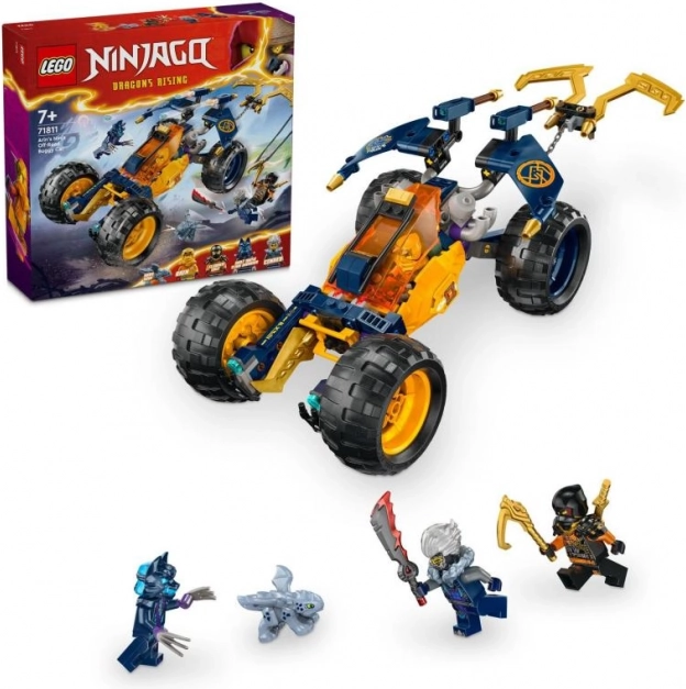 LEGO Ninjago All-terrain voertuig Ninja Arina