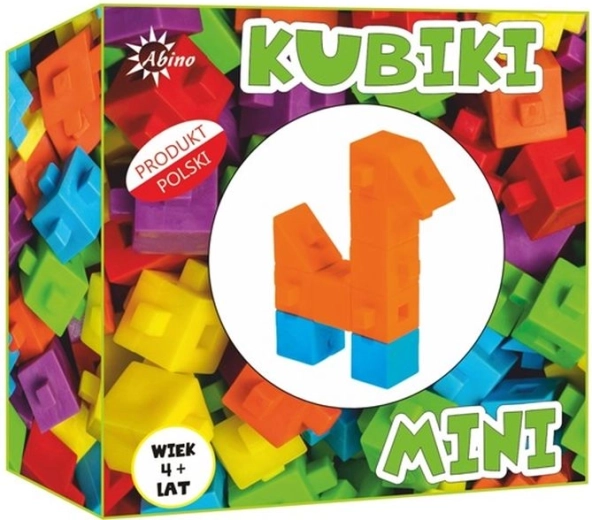 Blokjes op de racebaan