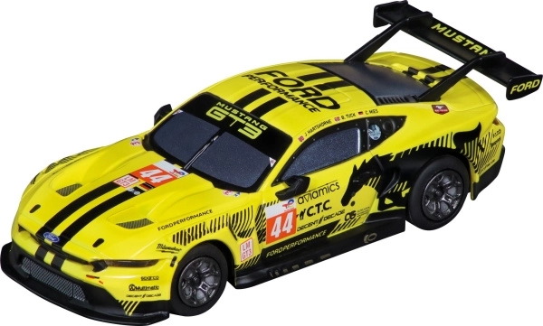Auto voor de racebaan Hybrid Ford Mustang GT3 Ford Performance No. 44