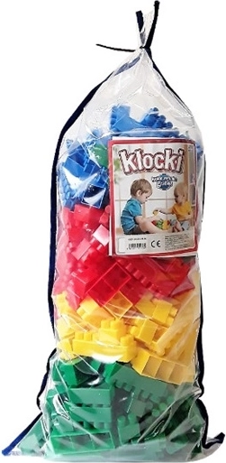 Kinderbouwset – stapelblokken 300 stuks