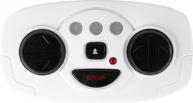 Afstandsbediening voor elektrische kinderauto BMW M6 GT3