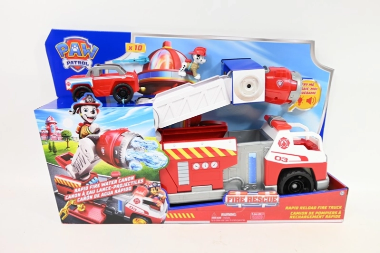 Spin Master PAW Patrol brandweerwagen