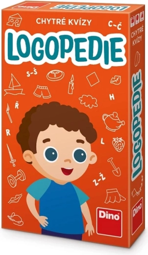 Dino Slimme quizzen – logopedie