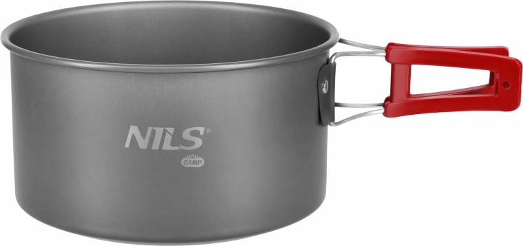 Campingpan 1,4 l NILS Camp