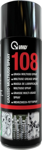Multifunctionele smeerspray 400 ml