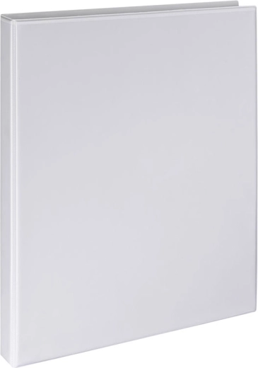 Katalogmap A4 Classic wit