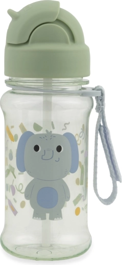 Skip Hop drinkfles met drinktuit 355 ml Zoo Besties olifant