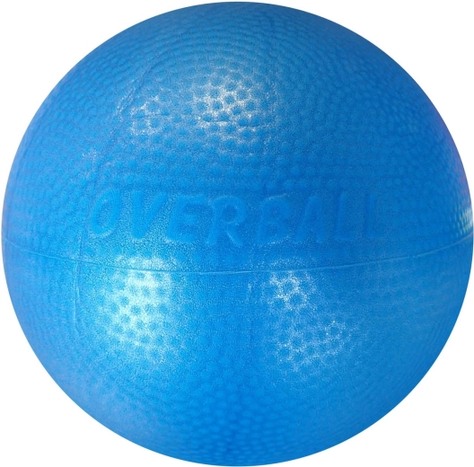 ACRA revalidatie overball 23 cm blauw