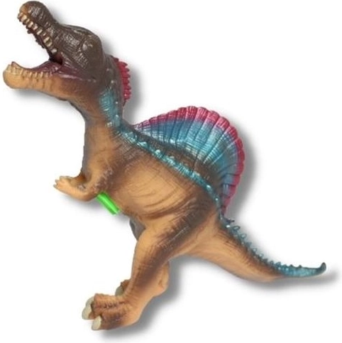 Geluiddinosaurus Spinosaurus