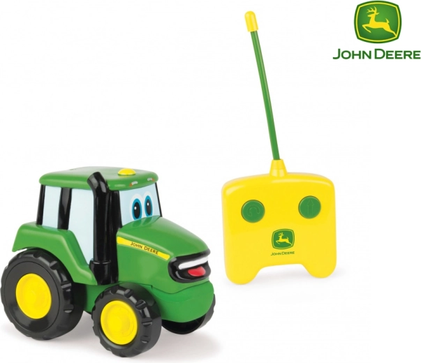 RC tractor voor kinderen JOHN DEERE Johnny 15,5 cm