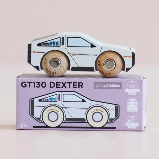 Le Toy Van houten autootje Dexter