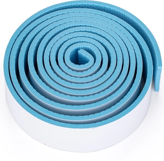 Beschermende tafelrandstrip 2 m