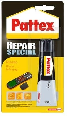 Lijm voor kunststoffen 30 g Pattex Repair Speciaal