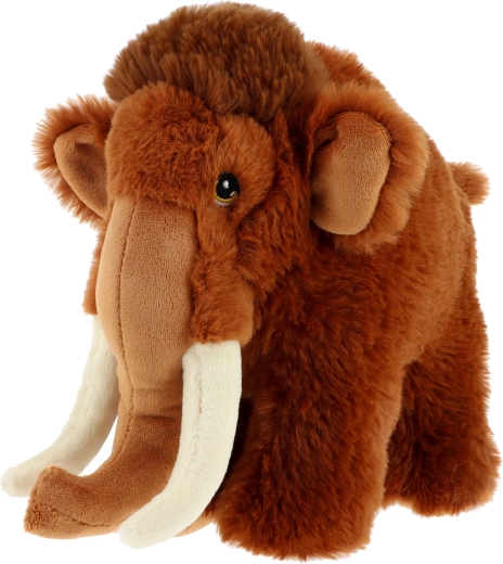 Keeleco wolharige mammoet 25 cm